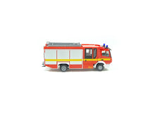 Laden Sie das Bild in den Galerie-Viewer, Herpa H0 95327, Feuerwehr MB Atego Z-Cab, neu, OVP