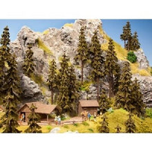 Laden Sie das Bild in den Galerie-Viewer, Noch 21921 -Doppelpack- Wetterfichten, H0/TT/N, neu, OVP