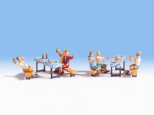 Laden Sie das Bild in den Galerie-Viewer, Noch H0 15832, Biergarten, neu, OVP