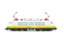 Laden Sie das Bild in den Galerie-Viewer, Zug-Set ´Lufthansa Airport Express´ (Set I), Fleischmann N 9351 OVP