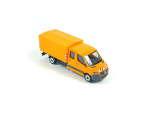Laden Sie das Bild in den Galerie-Viewer, Herpa H0 95198, MB Sprinter`18 DoKa kommunal, neu, OVP