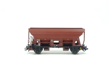 Laden Sie das Bild in den Galerie-Viewer, Selbstentladewagen Ladegut Kohle DB, Märklin H0 46319 neu, OVP