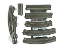 Laden Sie das Bild in den Galerie-Viewer, C Gleis Ergänzungspackung C 4, Märklin H0 24904 neu, OVP