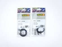 Laden Sie das Bild in den Galerie-Viewer, Car System Set Sensoren Doppelpack 2 x 3 Stück, Faller H0 161773 neu, OVP