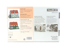 Laden Sie das Bild in den Galerie-Viewer, Bausatz Modellbau Bergisches Haus, Faller H0 191750, neu