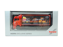 Laden Sie das Bild in den Galerie-Viewer, MAN TGX GM Solo Koffer LKW "DIBA", Herpa H0 953955 neu OVP