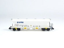 Laden Sie das Bild in den Galerie-Viewer, NME N 205602, Zuckerwagen Uagnpps 92m³, VTG, weiß, neu