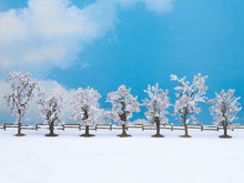 Laden Sie das Bild in den Galerie-Viewer, Modellbahn Bäume WInterbäume, Noch H0 25075 neu OVP