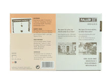 Laden Sie das Bild in den Galerie-Viewer, Modellbau Bausatz Bockkran, Faller H0 120164 neu