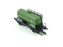 Laden Sie das Bild in den Galerie-Viewer, Güterwagen Kesselwagen grün DB, Liliput H0 225071 OVP