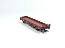 Laden Sie das Bild in den Galerie-Viewer, Märklin H0 aus 29051, Rungenwagen, Kbs 443, DB, braun, neu
