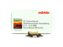 Laden Sie das Bild in den Galerie-Viewer, Güterwagen Sonderwagen IMA 2005, Märkln Z 80215 OVP