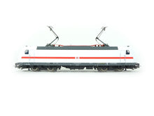 Laden Sie das Bild in den Galerie-Viewer, Start-Set mit Bettung Personenzug BR 146 mit 2 IC Doppelstockwagen, Piko H0 57134 neu OVP