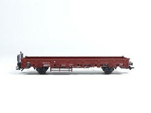 Laden Sie das Bild in den Galerie-Viewer, Märklin H0 aus 29051, Rungenwagen, Kbs 443, DB, braun, neu