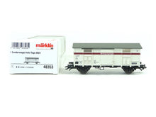 Laden Sie das Bild in den Galerie-Viewer, Güterwagen Sonderwagen Versorgungswagen Info Tag 2023, Märklin H0 48353 neu OVP