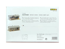 Laden Sie das Bild in den Galerie-Viewer, Bausatz Haltepunkt, Faller H0 131547, neu