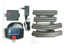 Laden Sie das Bild in den Galerie-Viewer, Startpackung Mobile Station 60657 + Anschlussbox + Netzteil 36VA + C Gleise, Märklin H0 29000