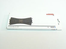 Laden Sie das Bild in den Galerie-Viewer, C Gleis Gleise Kreuzung 188mm, Märklin H0 24640 neu, OVP
