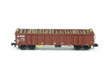 Laden Sie das Bild in den Galerie-Viewer, Güterwagen-Set Bauart Eanos VTG, Minitrix N 18288 OVP
