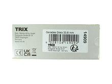 Laden Sie das Bild in den Galerie-Viewer, Gleis Spur N gerade Gleise 33,6mm 10 StückMinitrix N 14909 neu, OVP