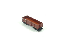 Laden Sie das Bild in den Galerie-Viewer, DR Güterwagen offen, Roco H0e 34620 neu, OVP