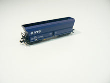 Laden Sie das Bild in den Galerie-Viewer, PIKO N 40710, Schüttgutwagen Falns VTG, blau, neu, OVP