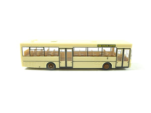 Personenwagen Set Doppelstockwagen Regionalexpress DB AG inkl. Bus, aus Minitrix N 11148 neu