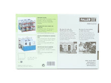 Laden Sie das Bild in den Galerie-Viewer, Faller N 231705, Fertighaus im Bau, neu, OVP