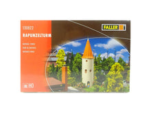 Laden Sie das Bild in den Galerie-Viewer, Bausatz Rapunzelturm, Faller H0 130822, neu