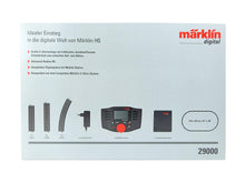 Laden Sie das Bild in den Galerie-Viewer, Startpackung Mobile Station 60657 + Anschlussbox + Netzteil 36VA + C Gleise, Märklin H0 29000