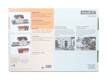 Laden Sie das Bild in den Galerie-Viewer, Modellbahn Bahnhof OWEN, Faller H0 110145 neu OVP