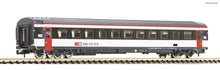 Laden Sie das Bild in den Galerie-Viewer, Reisezugwagen 2. Kl. Typ EW IV Gattung B SBB, Fleischmann N 6260016 neu OVP