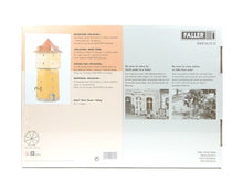 Laden Sie das Bild in den Galerie-Viewer, Bausatz Modellbau Wasserturm Freilassing, Faller H0 191747, neu