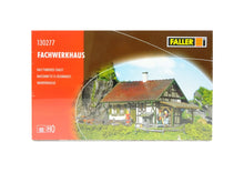 Laden Sie das Bild in den Galerie-Viewer, Faller H0 130277, Fachwerkhaus, neu, OVP