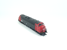 Laden Sie das Bild in den Galerie-Viewer, Märklin H0 39677, Diesellokomotive MY DSB, mfx+, sound, neu, OVP