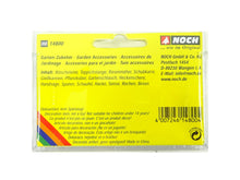 Laden Sie das Bild in den Galerie-Viewer, Modellbahn Modellbau Garten Zubehör, Noch H0 14800 neu, OVP