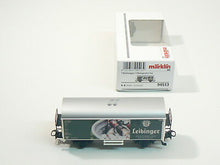Laden Sie das Bild in den Galerie-Viewer, Märklin H0 94513, Bierwagen Brauerei Leibinger Ravensburg, neu - Sondermodell -