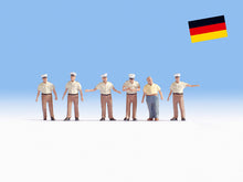 Laden Sie das Bild in den Galerie-Viewer, Noch H0 15082, Verkehrspolizisten Deutschland, neu, OVP