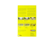 Laden Sie das Bild in den Galerie-Viewer, Noch 07014, Grasbüschel Wildblumen, neu, OVP