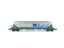 Laden Sie das Bild in den Galerie-Viewer, NME H0 510694 DC, Getreidewagen SBB Cargo, Zugschlussbel., neu