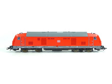 Laden Sie das Bild in den Galerie-Viewer, Digital Startpackung Regional Express Diesellok BR 245 DB + 2 Doppelstockwagen, Märklin H0 29479 neu OVP