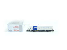 Laden Sie das Bild in den Galerie-Viewer, Märklin Z 82384, Schiebewandwagen, Tela, SBB, neu, OVP