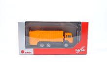 Laden Sie das Bild in den Galerie-Viewer, Herpa 309554, MB Schörling Kehrfahrzeug (Basic), 1:87, neu, OVP