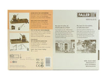 Laden Sie das Bild in den Galerie-Viewer, Modellbahn Betriebswerk Set m. Servoantrieb, Faller 120128 neu OVP