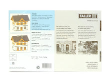 Laden Sie das Bild in den Galerie-Viewer, Modellbahn Bausatz Postamt, Faller Z 282787 neu OVP