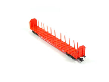 Laden Sie das Bild in den Galerie-Viewer, Güterwagen Rungenwagen, DB AG, Fleischmann N 825410 neu OVP