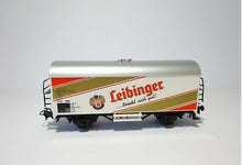 Laden Sie das Bild in den Galerie-Viewer, Märklin H0 4415 94067, Bierwagen "Leibinger Bier", DB, neu