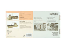 Laden Sie das Bild in den Galerie-Viewer, Modellbau Bausatz Bekohlungsanlage, Faller H0 120147 neu