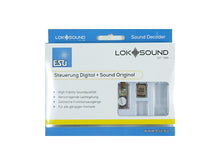 Laden Sie das Bild in den Galerie-Viewer, Decoder LokSound 5 micro DCC/MM/SX/M4 Leerdecoder, 8-pin NEM652, ESU 58810 neu