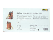 Laden Sie das Bild in den Galerie-Viewer, Bausatz Stellwerk, Faller H0 131524, neu